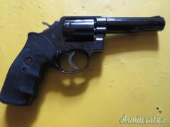 Smith & Wesson mod 13-2 .357 Magnum  |  9x31mmR  | .353 Casull