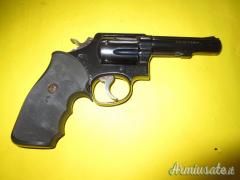 Smith & Wesson mod 13-2 .357 Magnum  |  9x31mmR  | .353 Casull