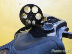 Smith & Wesson mod 13-2 .357 Magnum  |  9x31mmR  | .353 Casull