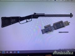 Chiappa Armi m 6 12/ 22lr