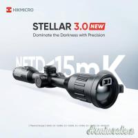 HIKMICRO STELLAR SX60L 3.0 OTTICA TERMICA - NUOVO