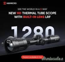 HIKMICRO STELLAR SX60L 3.0 OTTICA TERMICA - NUOVO