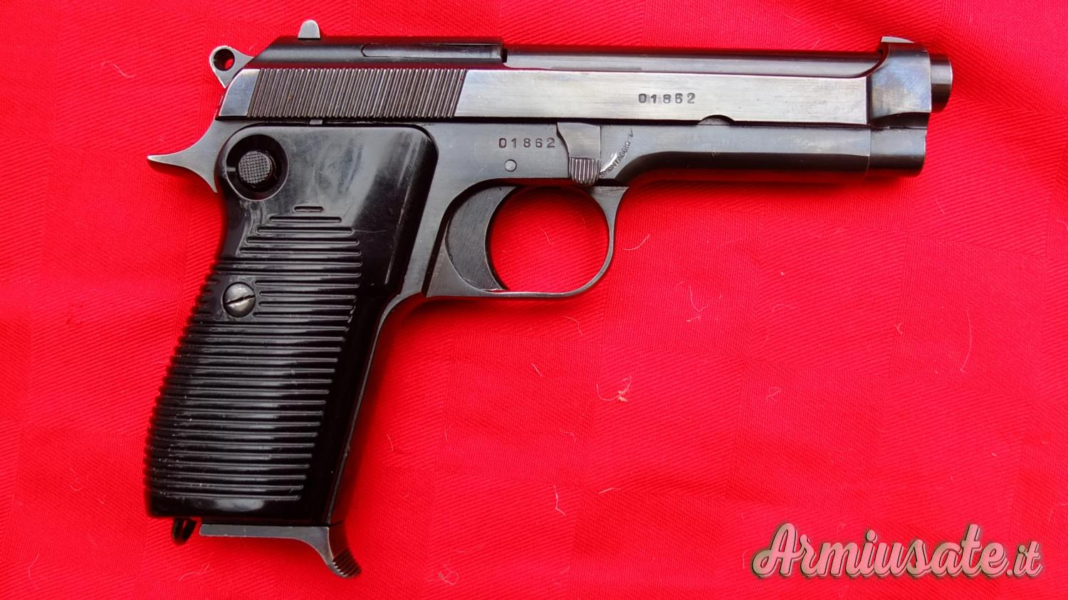 Beretta 51 (Ravizza-Milano) Beretta 51 (Ravizza-Milano)