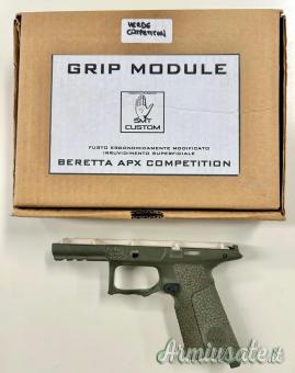 SMT CUSTOM grip module Beretta APX PROMO!!!