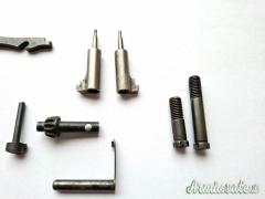 ricambi per la mitragliatrice leggera 25 (LMG25)