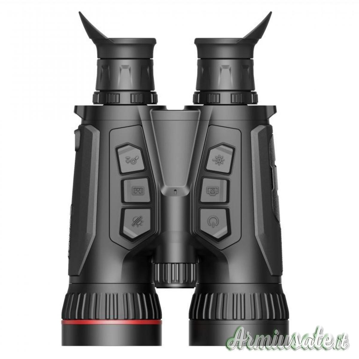 HIKMICRO HABROK PRO HX60LN - BINOCOLO TERMICO HIKMICRO HABROK PRO HX60LN - BINOCOLO TERMICO
