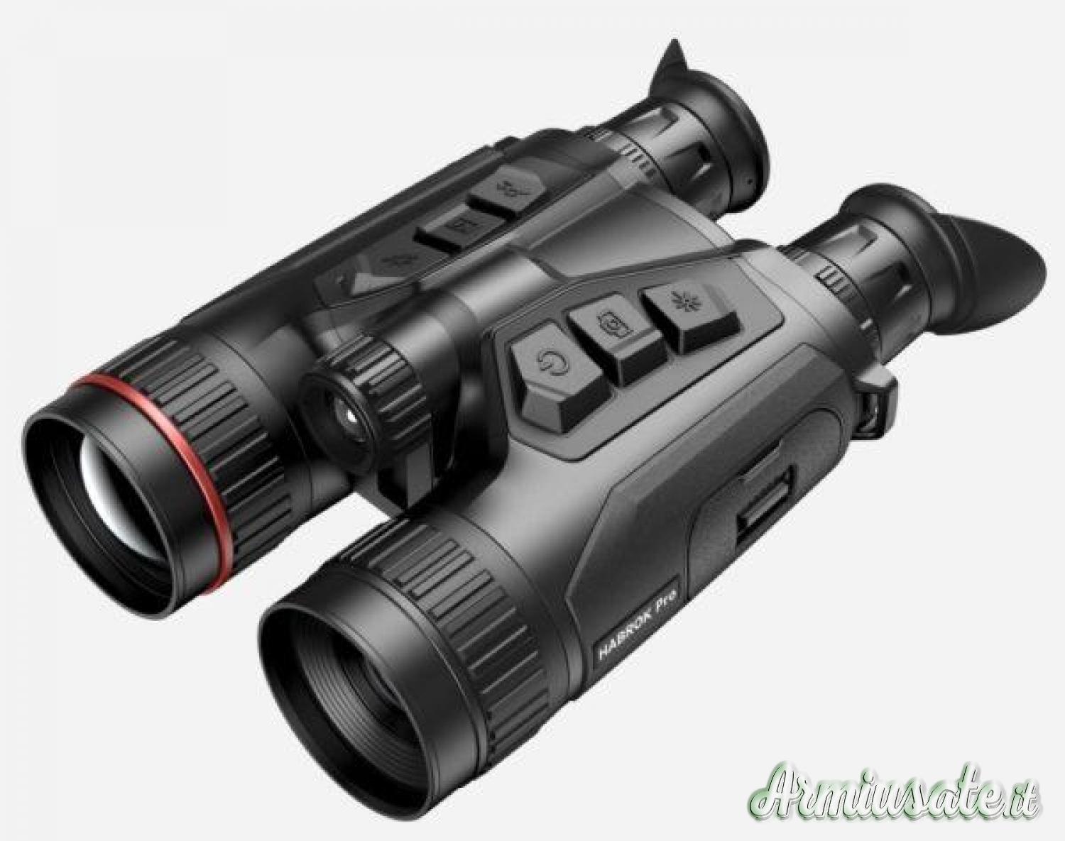 HIKMICRO HABROK PRO HQ50L - BINOCOLO TERMICO HIKMICRO HABROK PRO HQ50L - BINOCOLO TERMICO