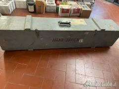 Jager lanciarpione per caccia marina mod. A.P.67M cal 11x50 con cariche di lancio