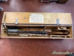 Jager lanciarpione per caccia marina mod. A.P.67M cal 11x50 con cariche di lancio