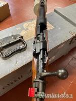 Jager lanciarpione per caccia marina mod. A.P.67M cal 11x50 con cariche di lancio