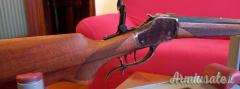 Uberti High Wall .38-55 Winchester