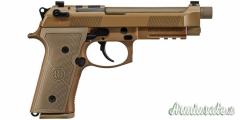 Beretta M9A4 9x19mm Parabellum | Luger | NATO