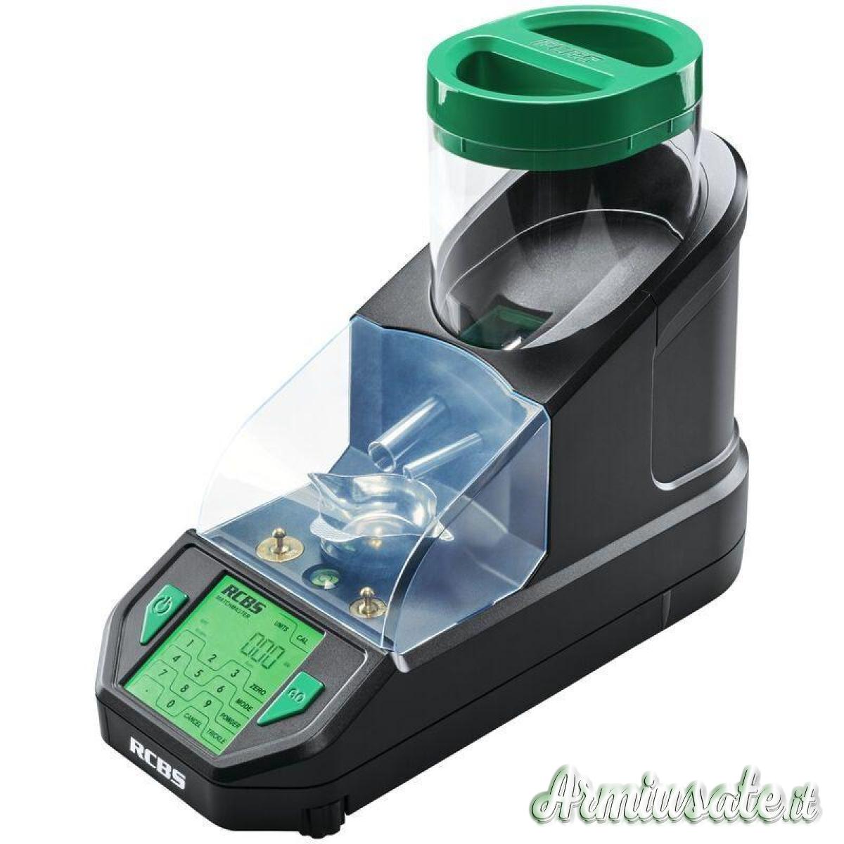 RCBS Dosatore Matchmaster Powder Dispenser Supreme #98941 RCBS Dosatore Matchmaster Powder Dispenser Supreme #98941