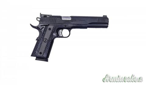 Schmeisser Hugo 6" Black 9x19mm Parabellum