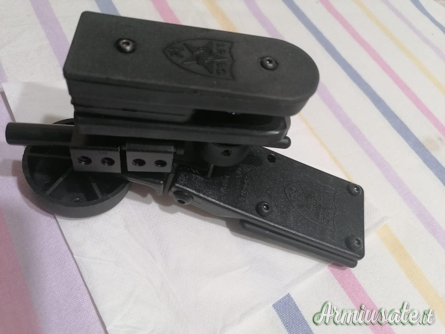 Fondina scheletrata IPSC per Tanfoglio Fondina scheletrata IPSC per Tanfoglio