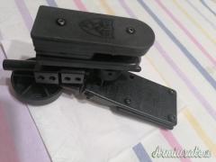 Fondina scheletrata IPSC per Tanfoglio