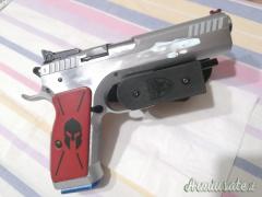 Fondina scheletrata IPSC per Tanfoglio
