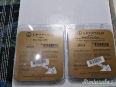 BASE E ANELLI LEUPOLD  x Marlin REV E FRONT 50018 (USATE)