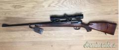 Mauser EUROPA 66 6.5x68mm  | RWS | Sch