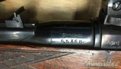 Mauser EUROPA 66 6.5x68mm  | RWS | Sch