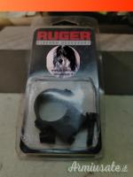 Ruger carabina, anelli per ottica originali