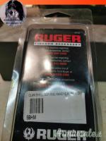 Ruger carabina, anelli per ottica originali