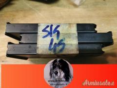 Sig Sauer  calibro 45 acp caricatori
