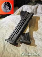 Sig sauer 1911 calibro 22 caricatori