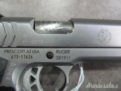 RUGER SR1911 CAL 9X21  RIF S253