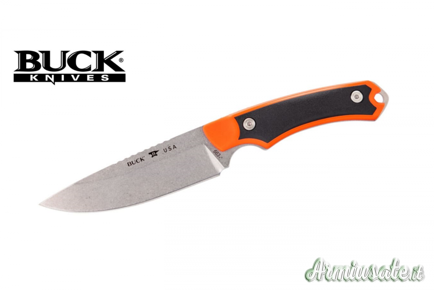 Coltello da caccia Buck Alpha Coltello da caccia Buck Alpha