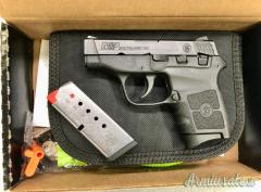 Smith & Wesson BODYGUARD .380 ACP  | 9x17mm Browning Short