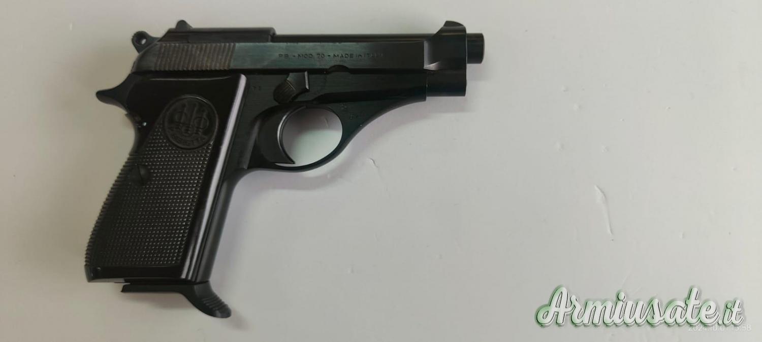 1-937-TS - Pistola Beretta 70 cal.7,65 1-937-TS - Pistola Beretta 70 cal.7,65