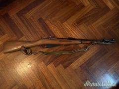 Mosin Nagant M44