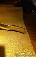 Coltello caccia Joker bowie