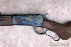 Carabina leva Winchester modello 1886 deluxe cal 45-70 ARMA NUOVA  per info contattaci