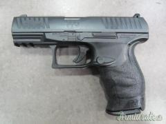 WALTHER PPQ CAL 9X21