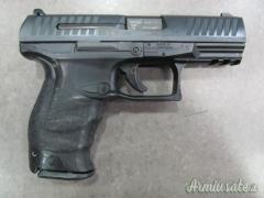 WALTHER PPQ CAL 9X21