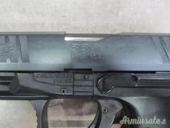 WALTHER PPQ CAL 9X21