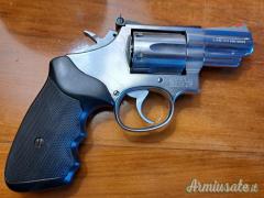 Smith & Wesson Mod.66 Combat Magnum 2-3/4' 357 Maximum Inox.