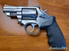 Smith & Wesson Mod.66 Combat Magnum 2-3/4' 357 Maximum Inox.