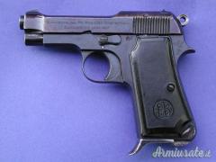 BERETTA 35 REGIA AERONAUTICA 1936, FONDINA ORIGINALE E DOPPIO CARICATORE