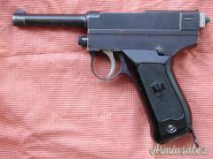 PISTOLA BRIXIA 1913 REGIA MARINA CALIBRO 9 MM GLISENTI