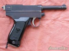 PISTOLA BRIXIA 1913 REGIA MARINA CALIBRO 9 MM GLISENTI