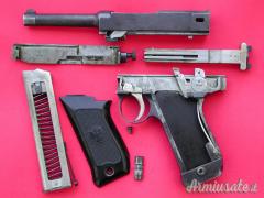 PISTOLA BRIXIA 1913 REGIA MARINA CALIBRO 9 MM GLISENTI