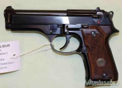 Beretta Mod. 98 Compact Cal. 7,65 Para