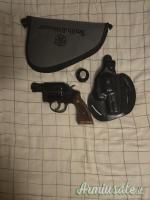 Smith & Wesson 12 .38 Special  |  9x29mmR