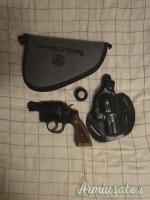 Smith & Wesson 12 .38 Special  |  9x29mmR