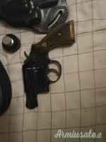 Smith & Wesson 12 .38 Special  |  9x29mmR
