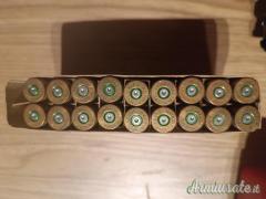 Bossoli Norma   Super 7x61 primo sparo.