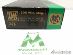 Munizioni RWS - calibro 300 Win Mag